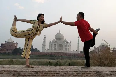 Unveiling India's Golden Triangle: A Luxurious 3-Day Private Tour