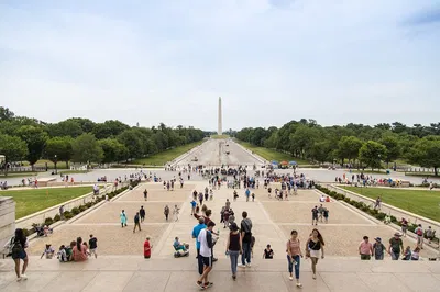 Uncover DC's Monuments: A National Mall Walking Tour Adventure