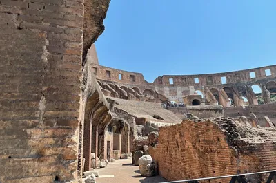 Colosseum Express: Unveiling Ancient Rome in a Flash