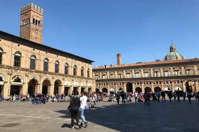 Discover Bologna's Architectural Wonders: A Captivating Walking Tour