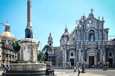 Unveiling Catania: A Guided Lava City Adventure