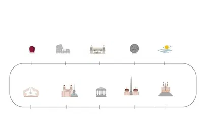 Unveiling Rome's Treasures: A Personalized Half-Day Journey