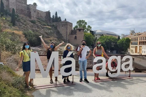 Malaga Local's Tour: Food, History & Hidden Gems!