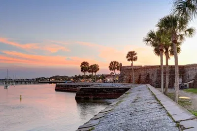 Unearth St. Augustine's Secrets: A Twisted History Audio Adventure