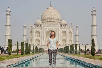 Taj Mahal Tour: Private Agra Fort & Baby Taj (All-Inclusive)
