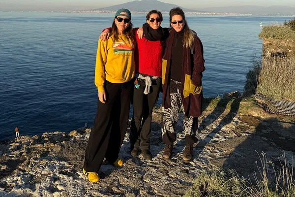 Sorrento Italian: Language & Culture Immersion!