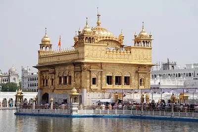 Golden Temple Immersion: A Soulful 2-Day Train Journey from Delhi
