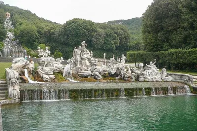 Unveiling Royal Grandeur: Private Tour to Caserta Palace