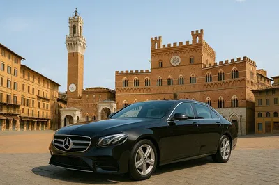 Siena to Florence Airport Private Transfer