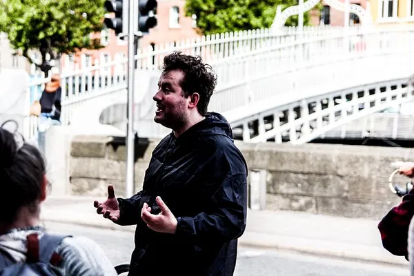 Uncover Dublin's Dark Past: A Chilling True Crime Walking Tour