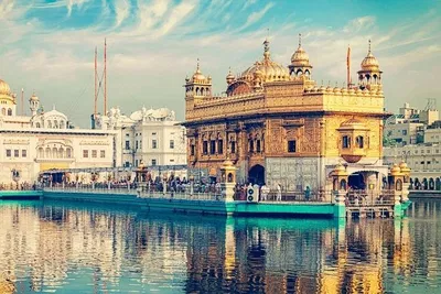 Golden Triangle Adventure: Delhi, Agra & Amritsar - A 6-Day Cultural Journey