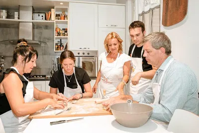 Todi Pasta Class: Make Tiramisu & Eat!