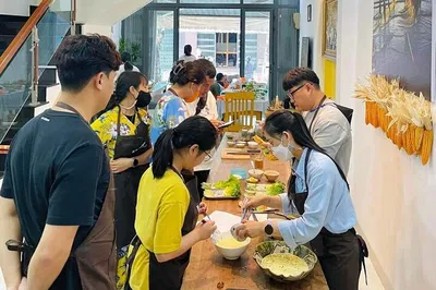 Hoi An Vegan/Vegetarian Cooking Class: Authentic Vietnamese Flavors