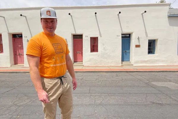 Tucson's Barrio Viejo: Guided Walking Tour & History