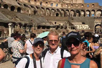 Unearth Ancient Rome: Skip-the-Line Colosseum & Forum Adventure