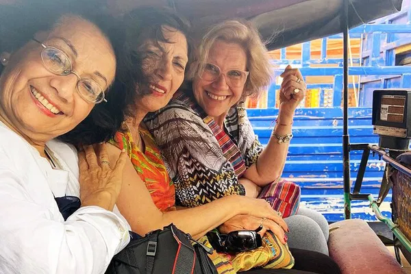 Jaipur's Vibrant Charms: A Full-Day Tuk-Tuk Adventure Through the Pink City