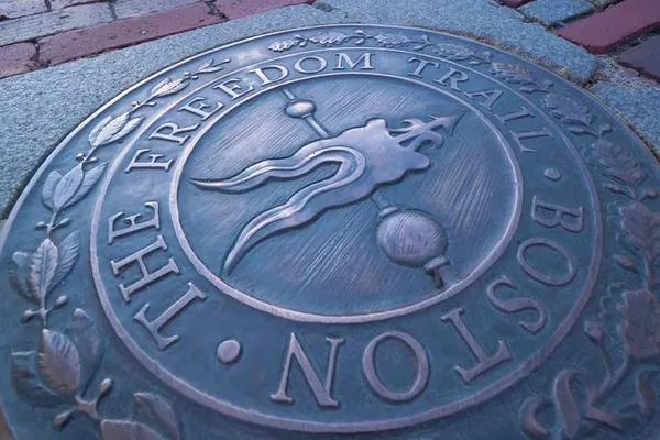 Uncover Boston's History: Freedom Trail Self-Guided Audio Adventure
