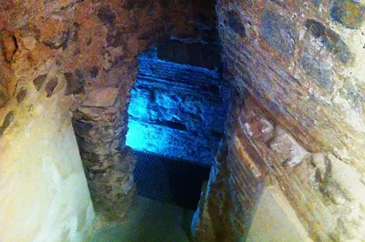 Unearth Toledo: Journey Through a Subterranean City!