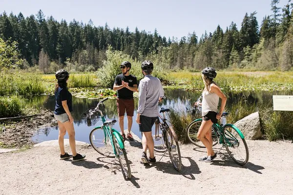 Stanley Park Bike Tour: Cycle, See & Explore Vancouver