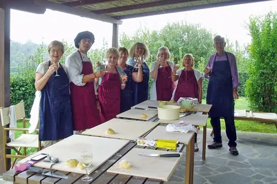 Tuscan Culinary Escape: 4-Day Cooking Holiday & Cultural Immersion