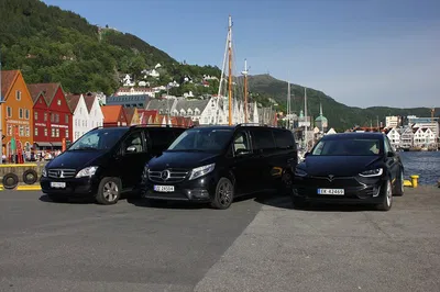Seamless Bergen to Ulvik Transfer: Private & Comfortable