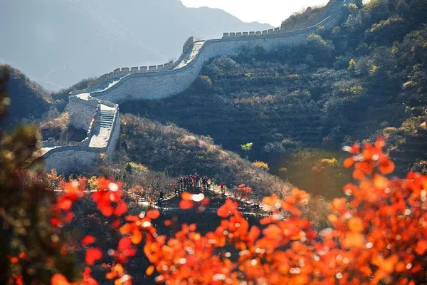Effortless Great Wall & Ming Tombs Exploration: A Private Beijing Transfer
