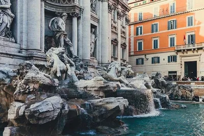 Discover Rome's Hidden Gems: An Intimate Walking Tour