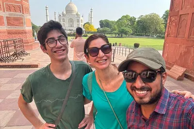 Discover Agra's Wonders: A Private Taj Mahal Day Trip from Delhi