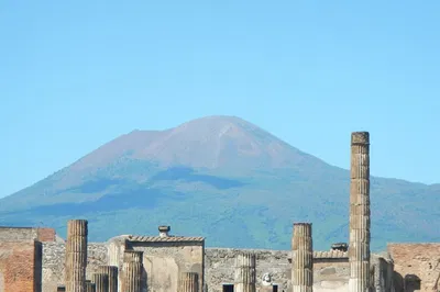 Pompeii Day Trip from Rome: High-Speed Train & Expert Tour