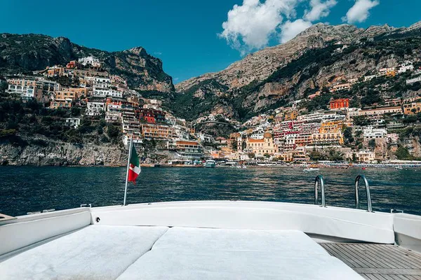Amalfi Coast Boat Tour: Private Excursion from Praiano