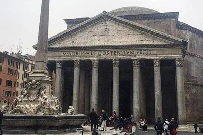 Unveiling Rome's Treasures: A Guided Walking Adventure Through History