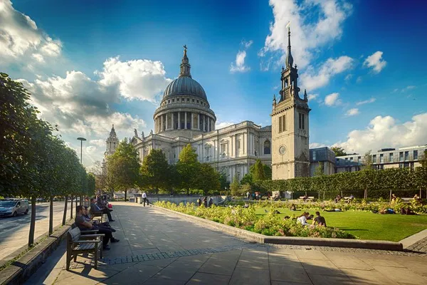 St Paul's Cathedral: Skip-the-Line Ticket & Dome Access