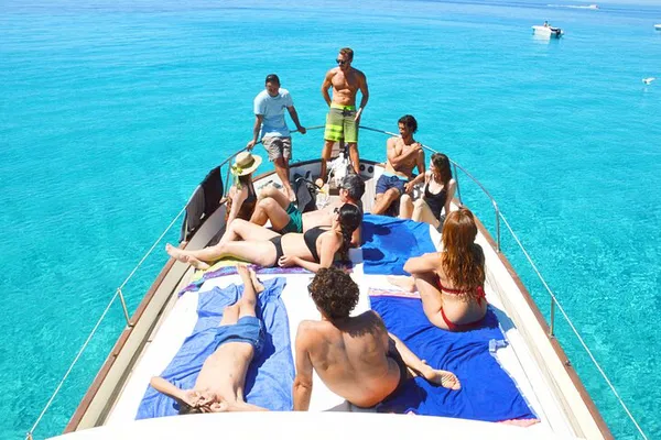 Menorca's South Coast: 8 Beaches & Paddle Surf!