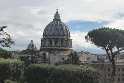 Vatican City to Rome Hotel Private Transfer