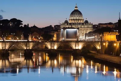 Rome by Night: Unveiling Eternal City's Secrets Under the Stars