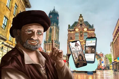Utrecht Alchemist Escape: Playful City Discovery!