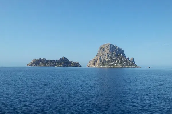 Es Vedra Sailing Voyage: Discover Ibiza's Mystical Rock by Catamaran