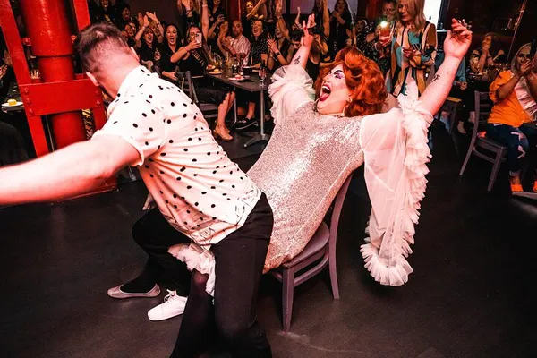 Liverpool Drag Show: FunnyBoyz Tributes & Brunches!