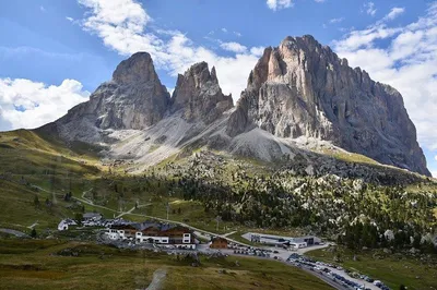Dolomites Day Trip: Breathtaking Views from Verona