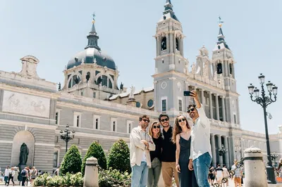 Discover Madrid's Secrets: A Personalized 4-Hour Walking Adventure
