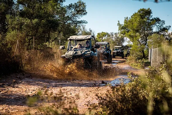 Mallorca Buggy Adventure: Unleash Your Inner Explorer!