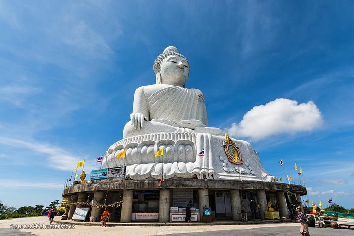 Phuket's Cultural Gems: A Sightseeing & City Tour Adventure