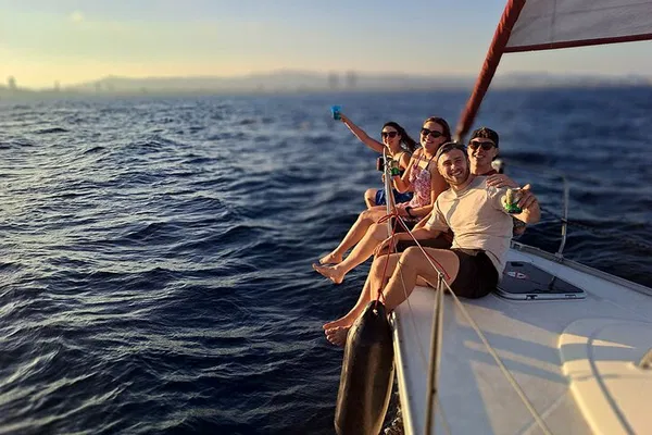 Barcelona Sailing: See the City from the Sea!